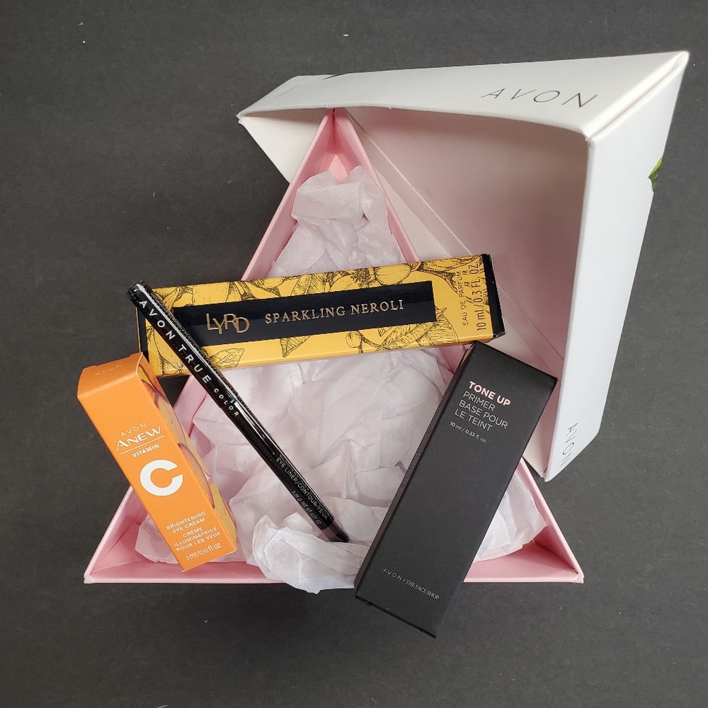 Avon "A" Box
